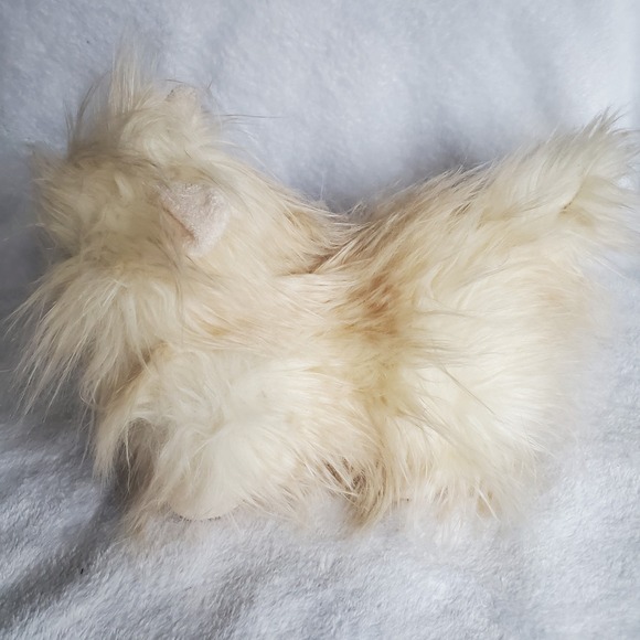 Jellycat Precious Patsy Puppy Dog Plush Stuffed Animal Toy Fuzzy Furry Pet Tags - Picture 4 of 12